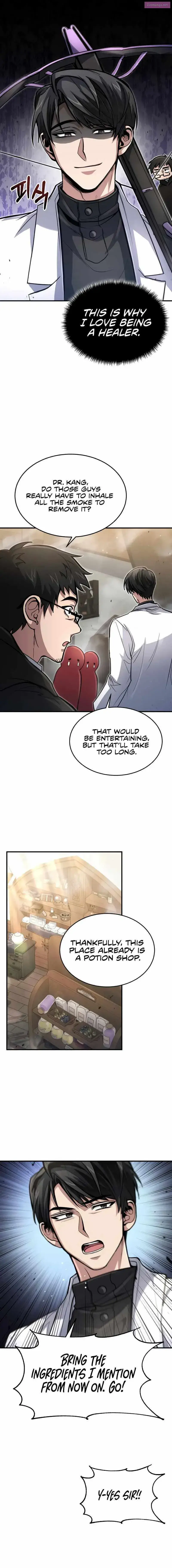 How To Live As A Bootleg Healer Zinmanga X Chapter 27 Page 11
