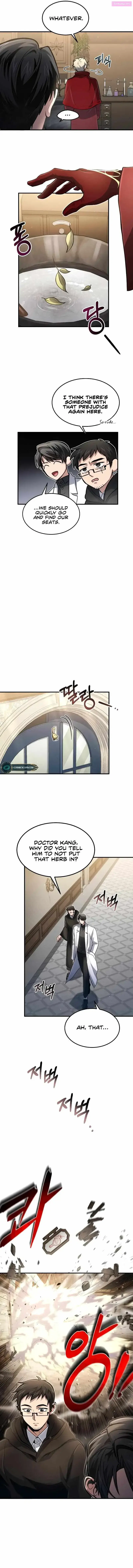 How To Live As A Bootleg Healer Zinmanga X Chapter 26 Page 13