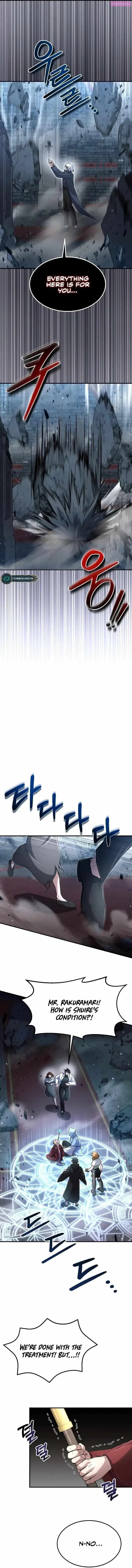 How To Live As A Bootleg Healer Zinmanga X Chapter 25 Page 4