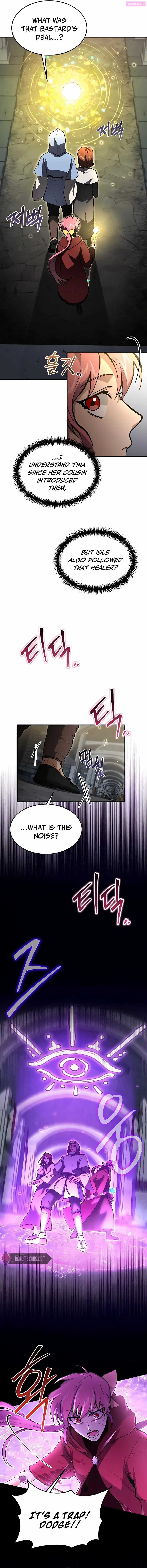 How To Live As A Bootleg Healer Zinmanga X Chapter 21 Page 5