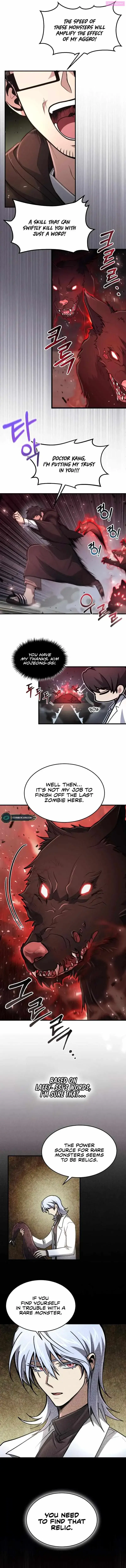How To Live As A Bootleg Healer Zinmanga X Chapter 17 Page 8