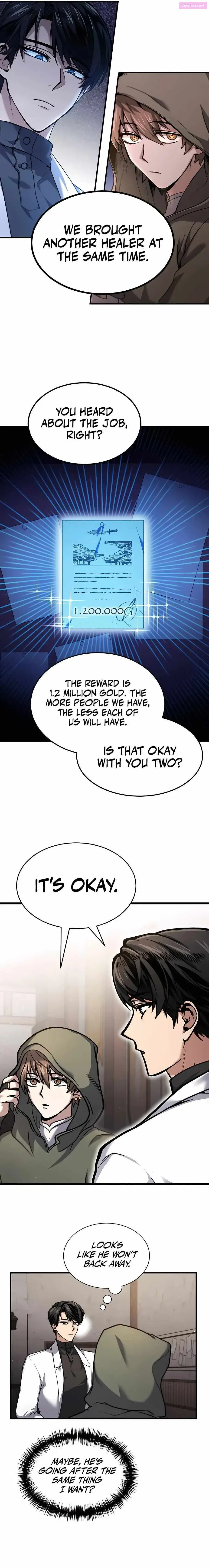How To Live As A Bootleg Healer Zinmanga X Chapter 3 Page 3