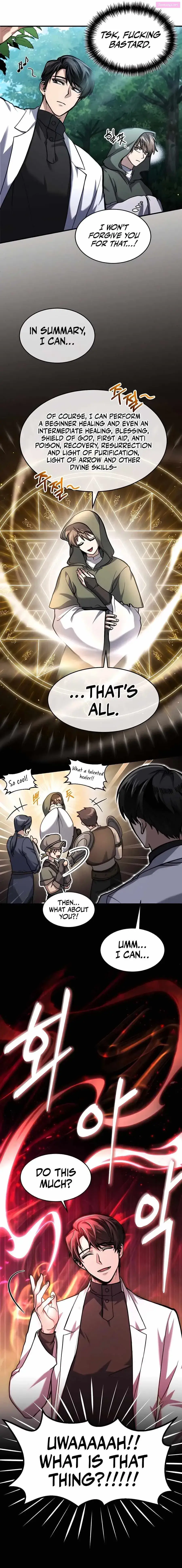 How To Live As A Bootleg Healer Zinmanga X Chapter 3 Page 5