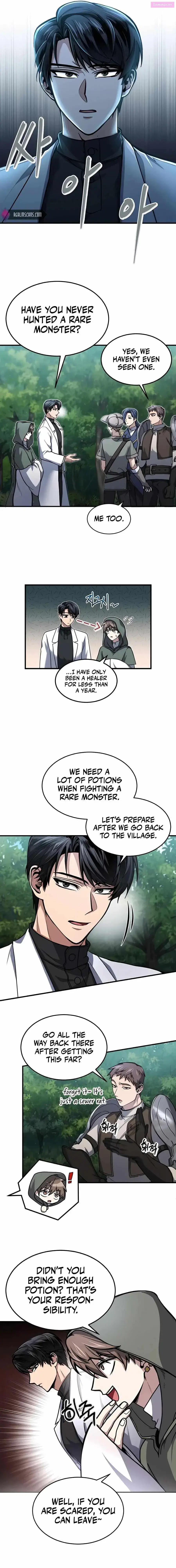 How To Live As A Bootleg Healer Zinmanga X Chapter 3 Page 7