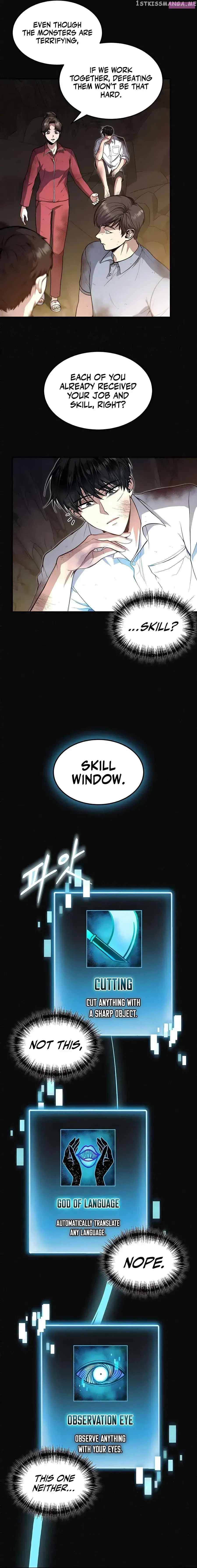 How To Live As A Bootleg Healer Zinmanga X Chapter 2 Page 6