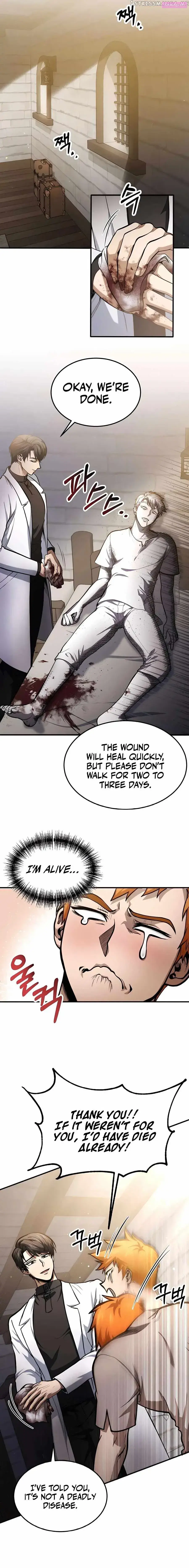 How To Live As A Bootleg Healer Zinmanga X Chapter 2 Page 8