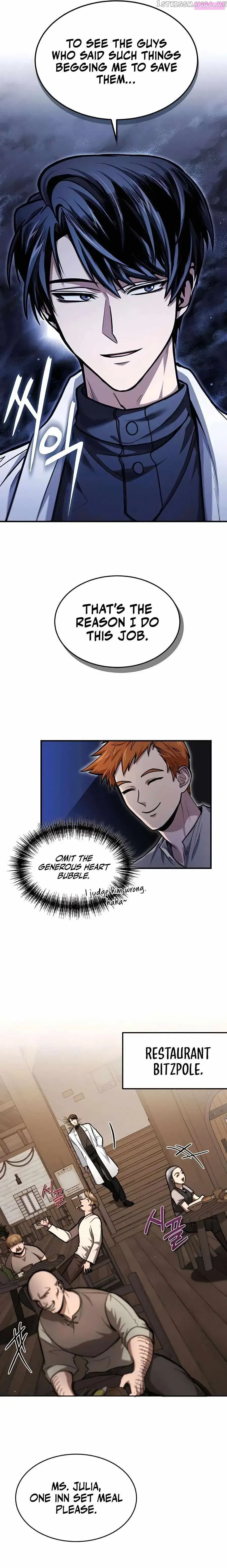 How To Live As A Bootleg Healer Zinmanga X Chapter 2 Page 10