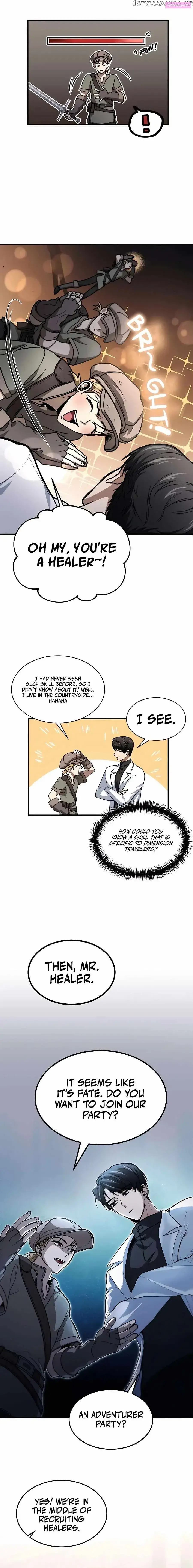 How To Live As A Bootleg Healer Zinmanga X Chapter 2 Page 20