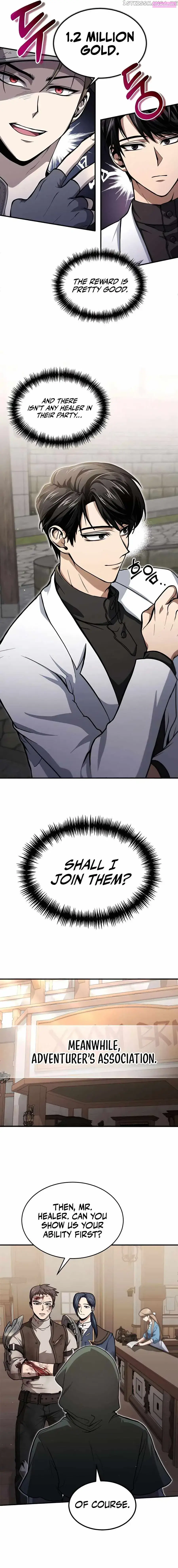How To Live As A Bootleg Healer Zinmanga X Chapter 2 Page 22