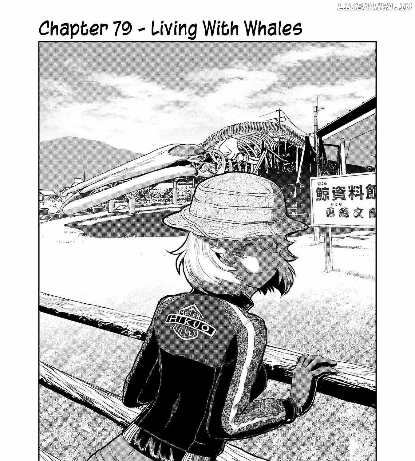 Haruka Reset Zinmanga X Chapter 79 Page 2