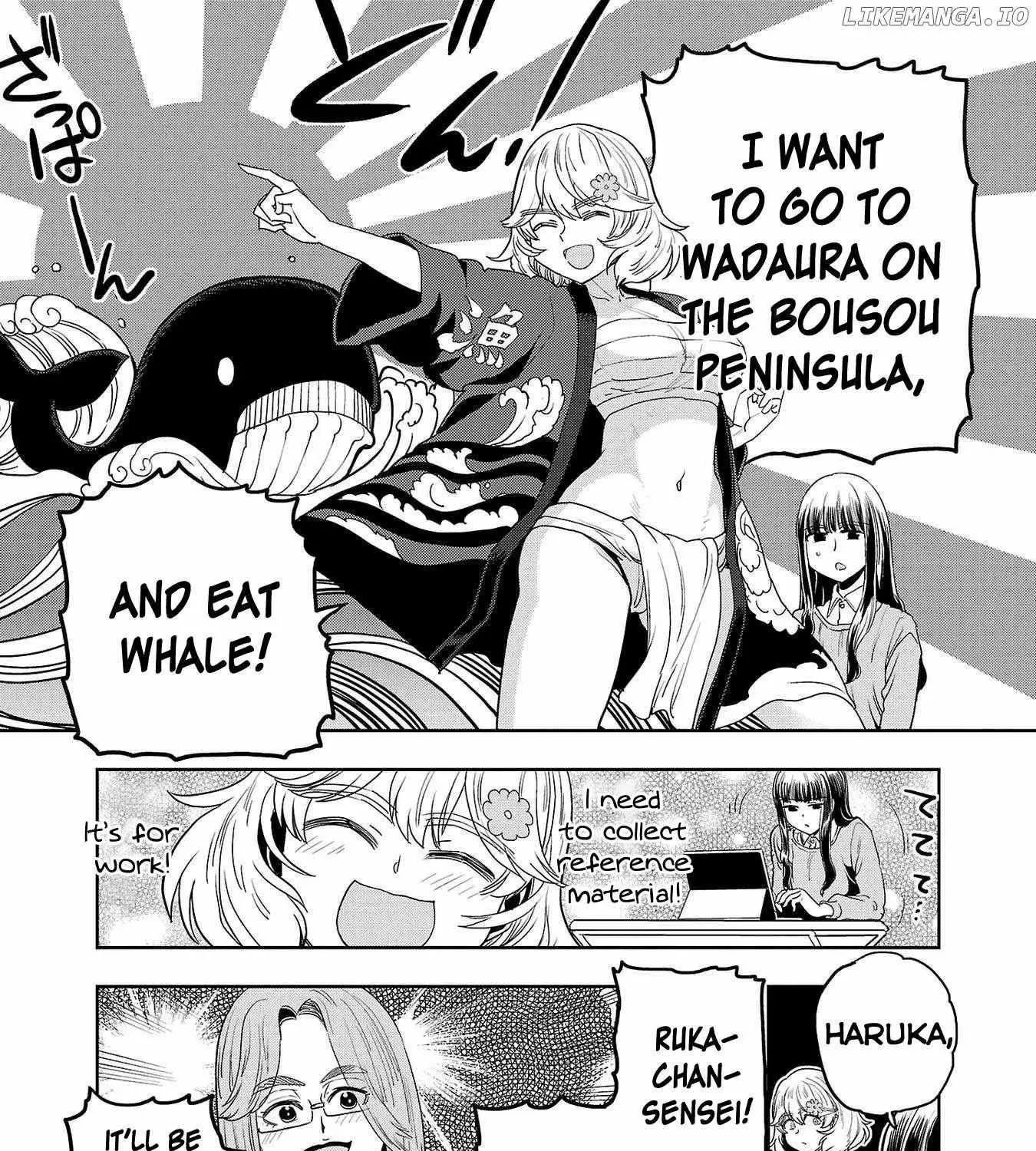 Haruka Reset Zinmanga X Chapter 79 Page 6
