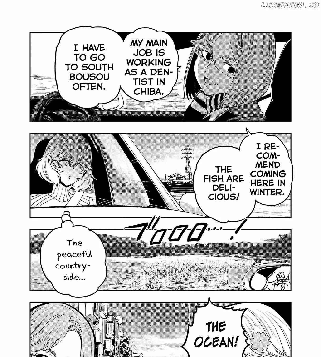 Haruka Reset Zinmanga X Chapter 79 Page 10