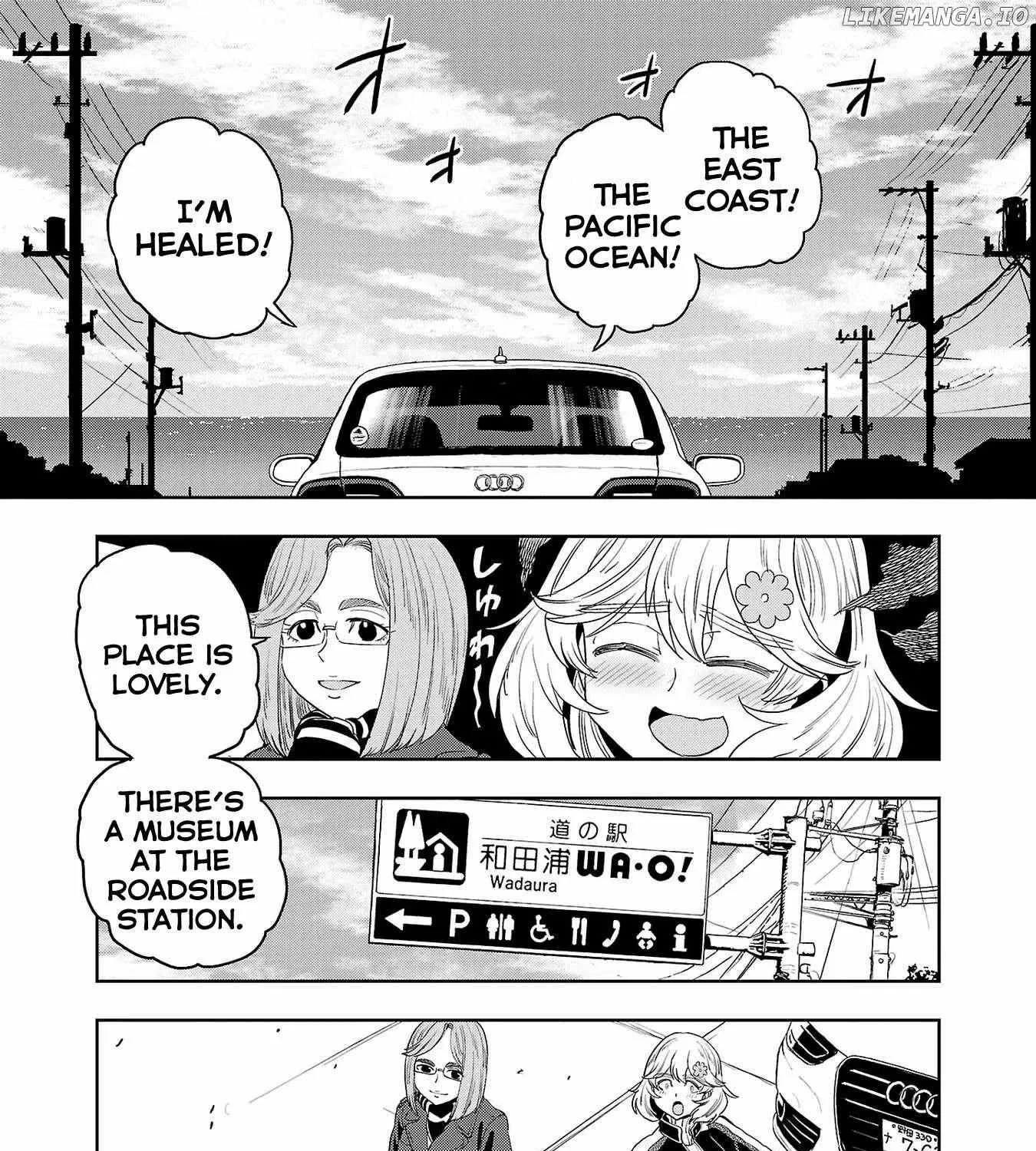 Haruka Reset Zinmanga X Chapter 79 Page 12