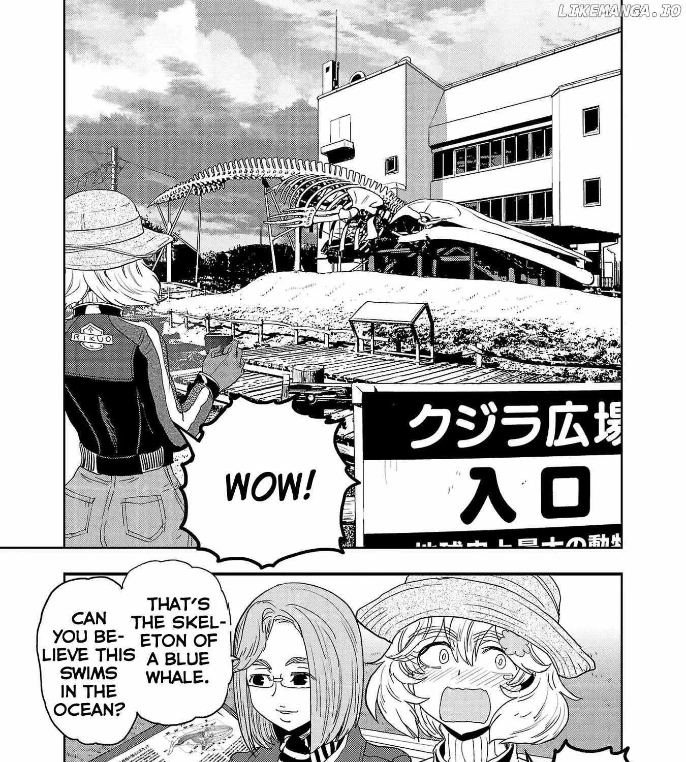 Haruka Reset Zinmanga X Chapter 79 Page 14