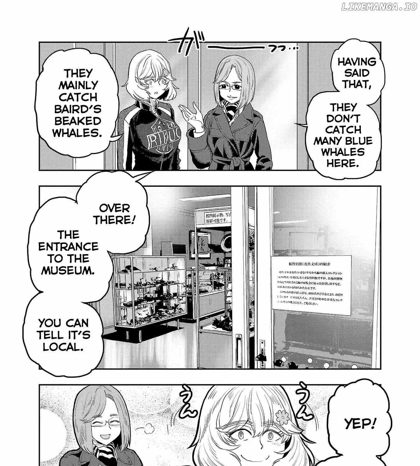 Haruka Reset Zinmanga X Chapter 79 Page 16