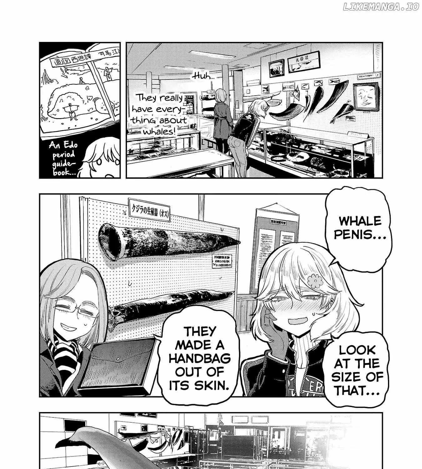 Haruka Reset Zinmanga X Chapter 79 Page 18