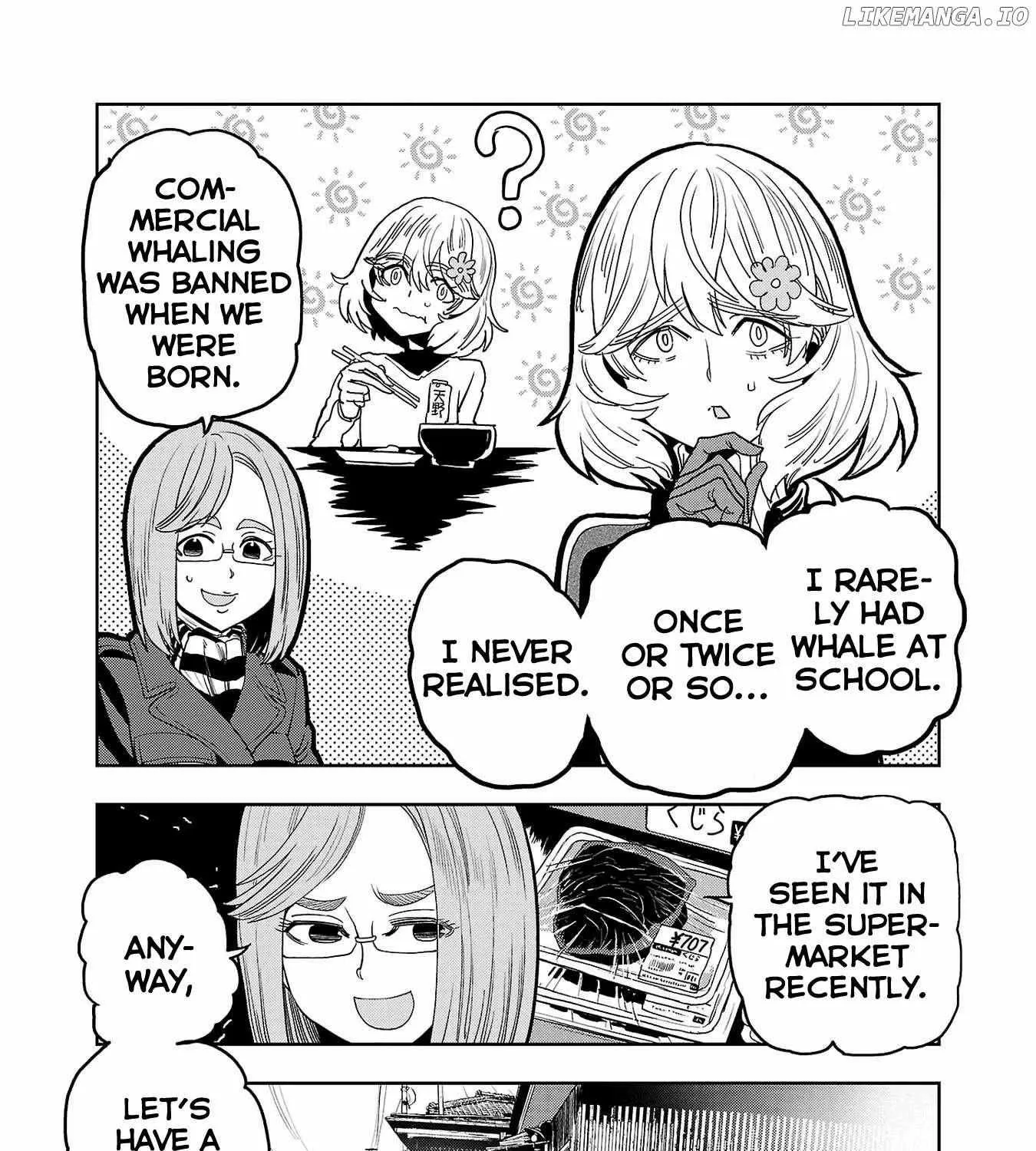 Haruka Reset Zinmanga X Chapter 79 Page 20
