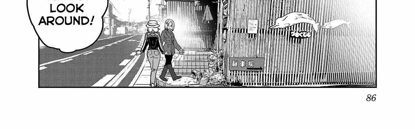 Haruka Reset Zinmanga X Chapter 79 Page 21
