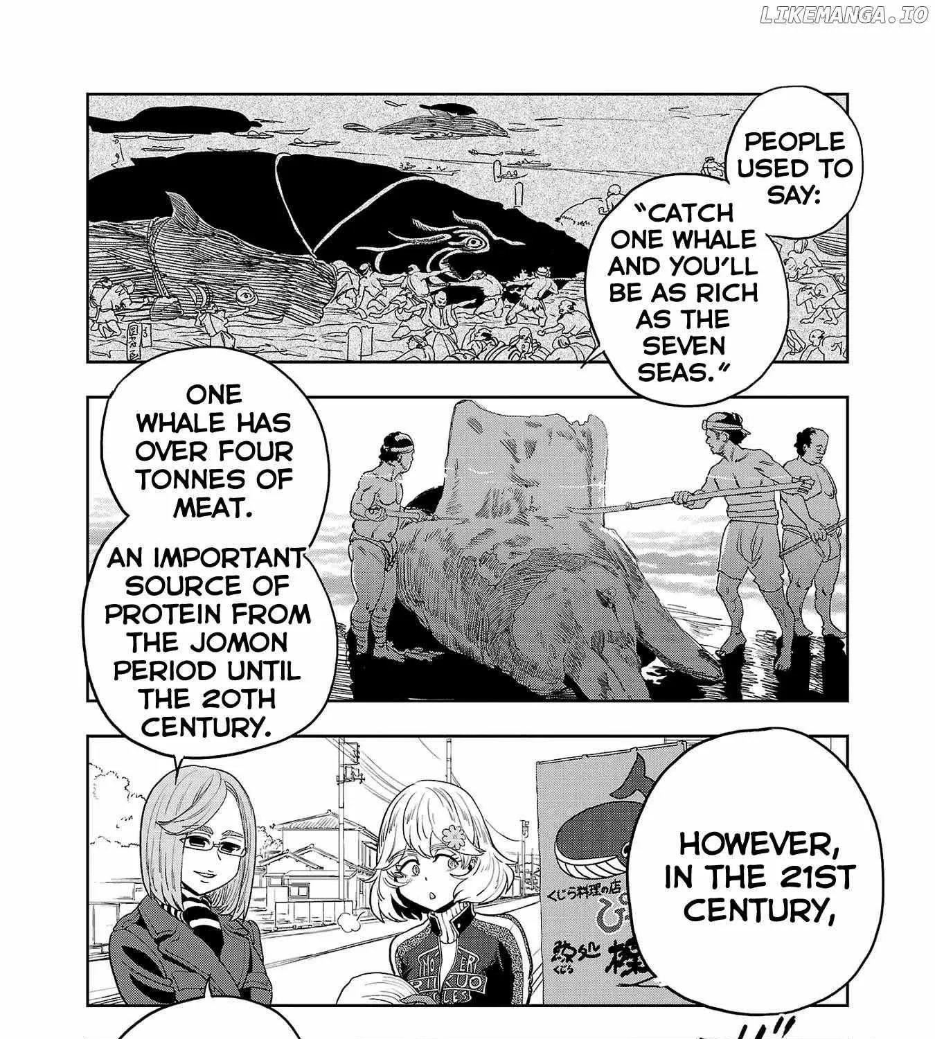 Haruka Reset Zinmanga X Chapter 79 Page 34