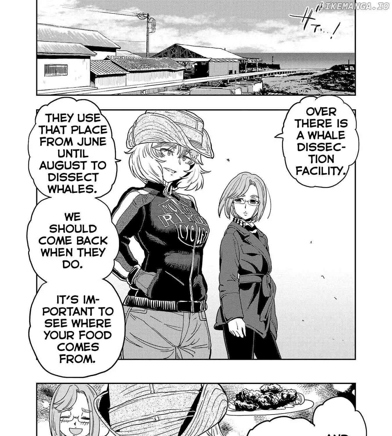 Haruka Reset Zinmanga X Chapter 79 Page 36
