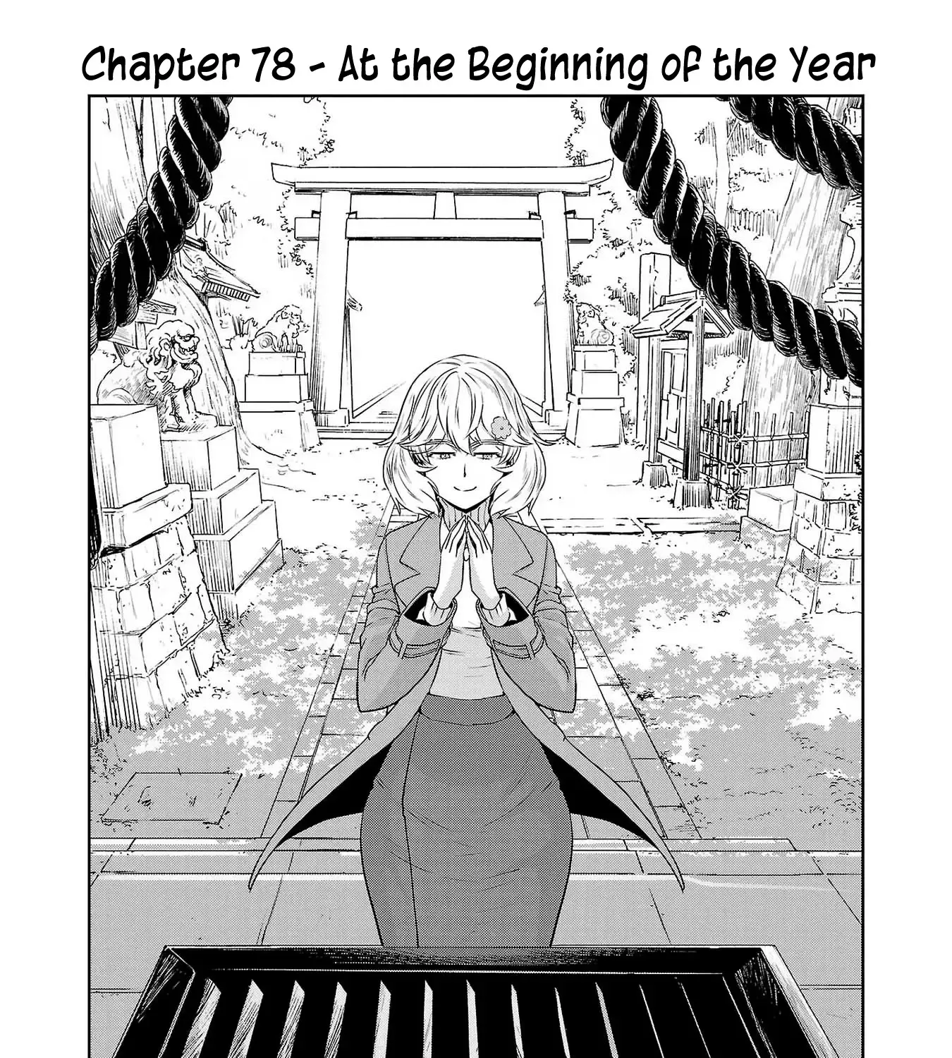 Haruka Reset Zinmanga X Chapter 78 Page 1