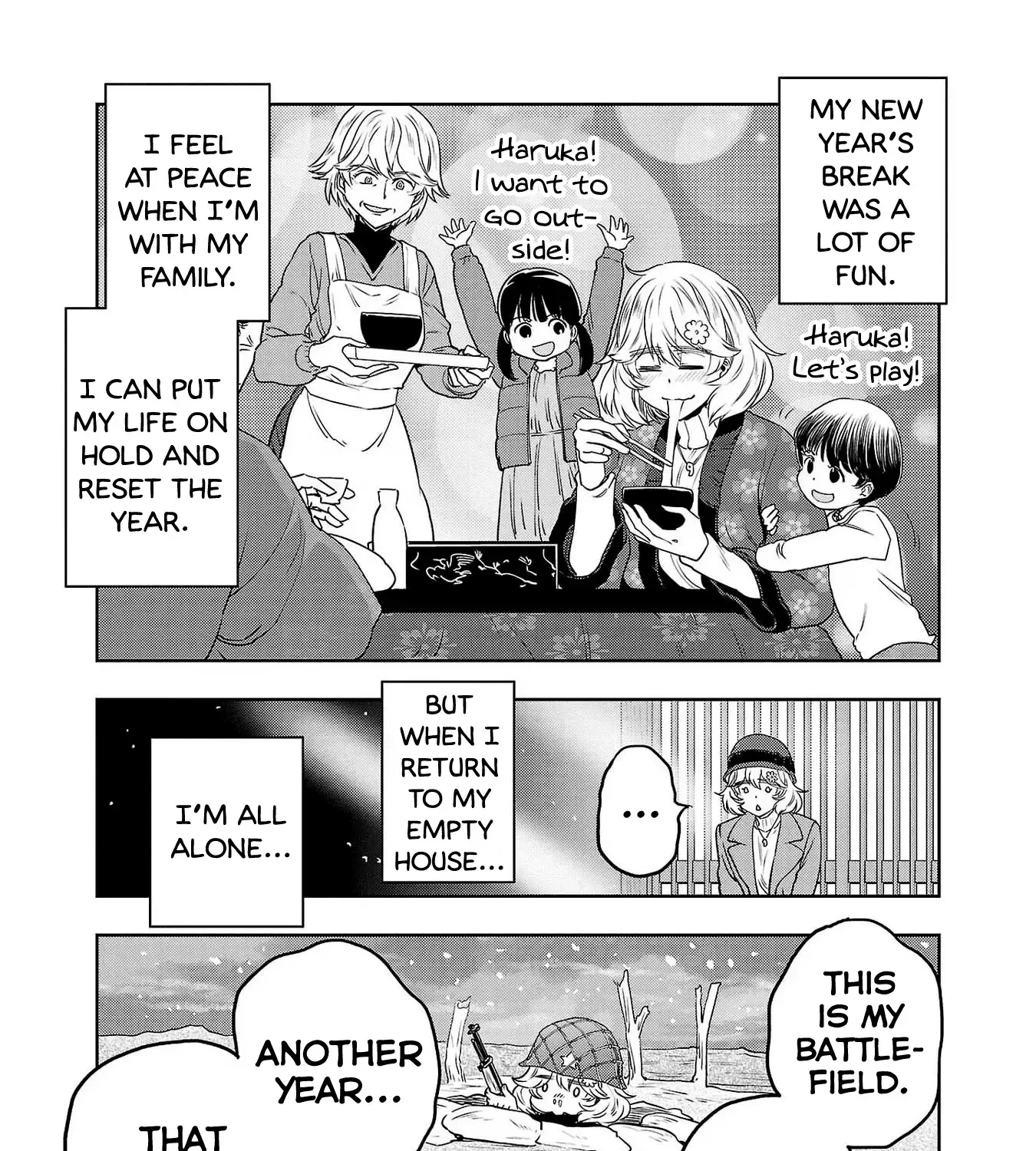 Haruka Reset Zinmanga X Chapter 78 Page 5