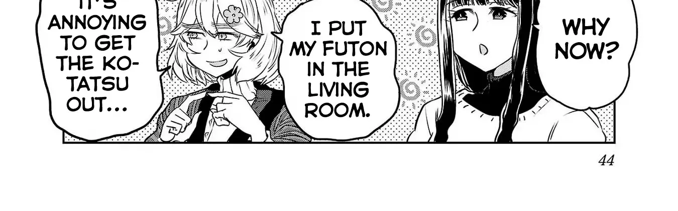 Haruka Reset Zinmanga X Chapter 77 Page 8