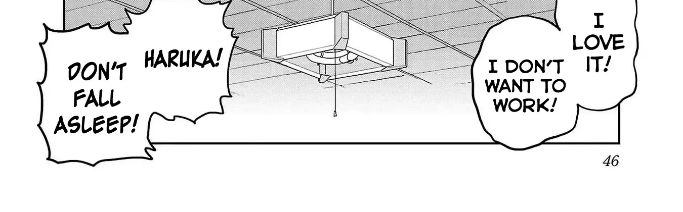 Haruka Reset Zinmanga X Chapter 77 Page 12
