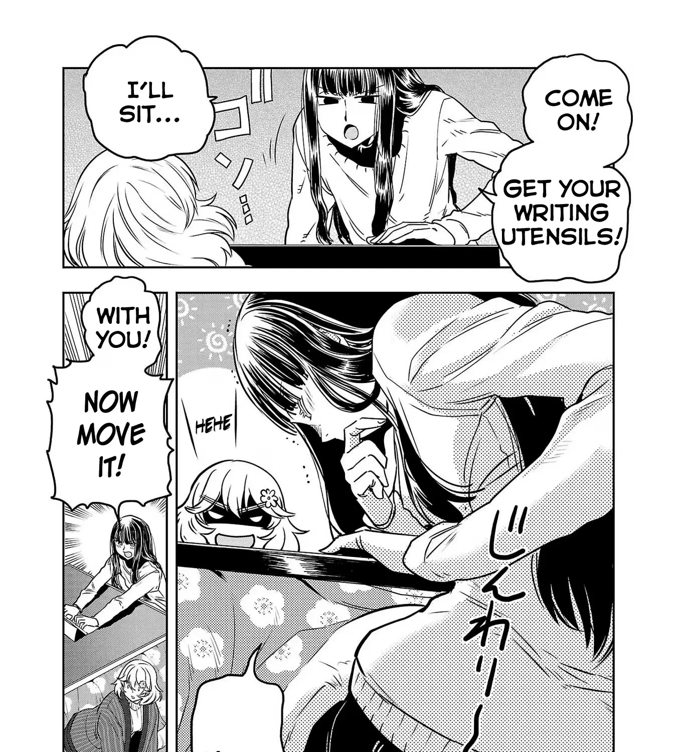 Haruka Reset Zinmanga X Chapter 77 Page 13