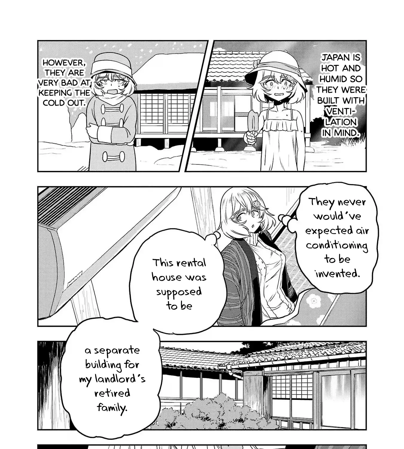 Haruka Reset Zinmanga X Chapter 77 Page 21