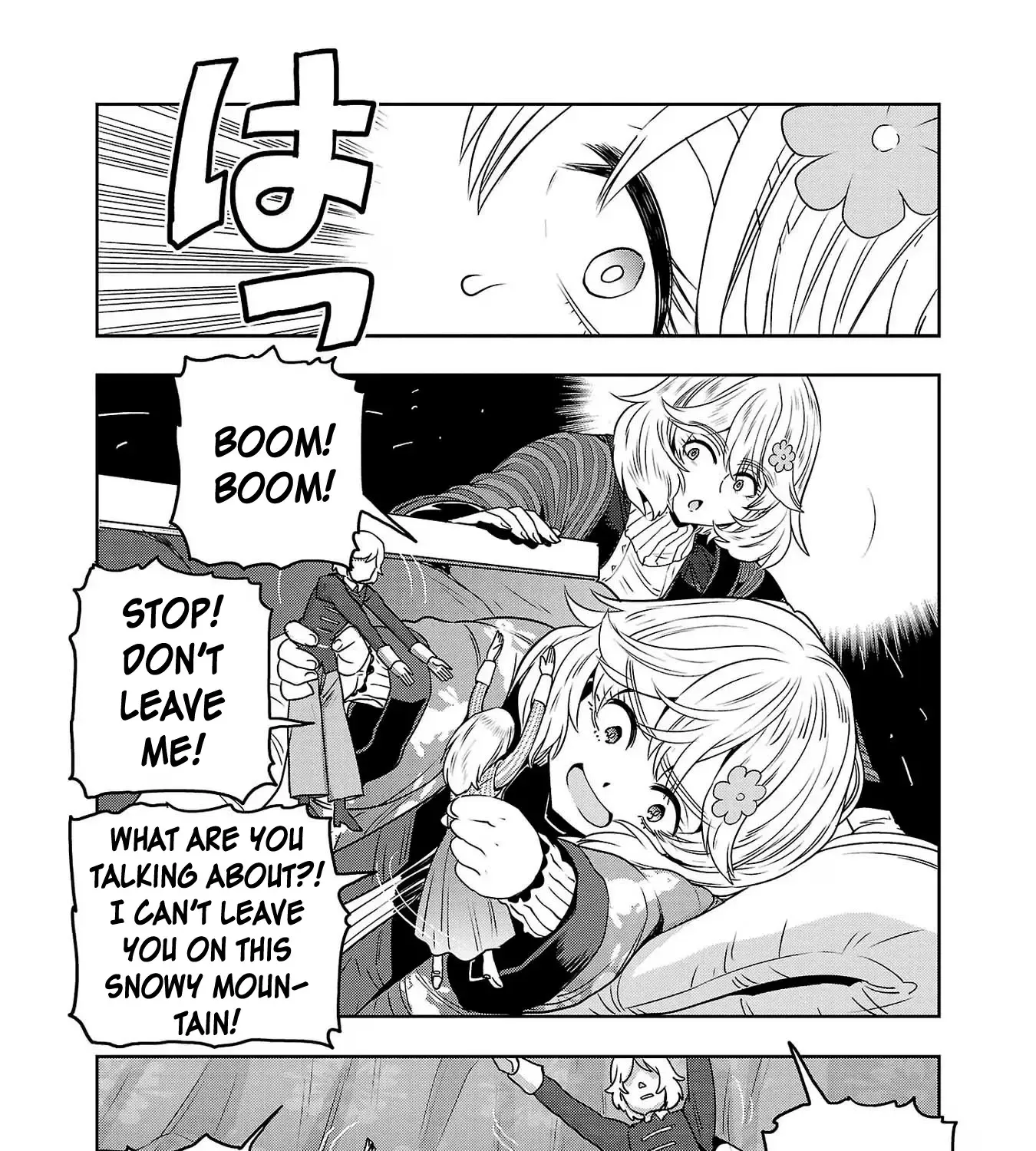 Haruka Reset Zinmanga X Chapter 77 Page 25