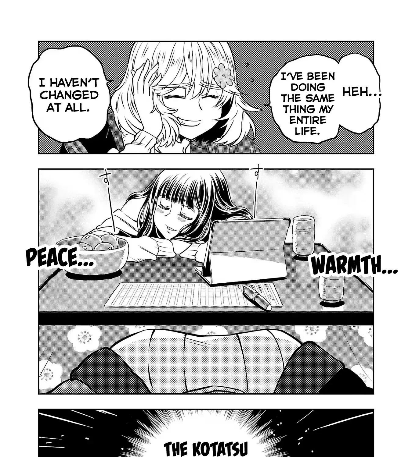 Haruka Reset Zinmanga X Chapter 77 Page 29