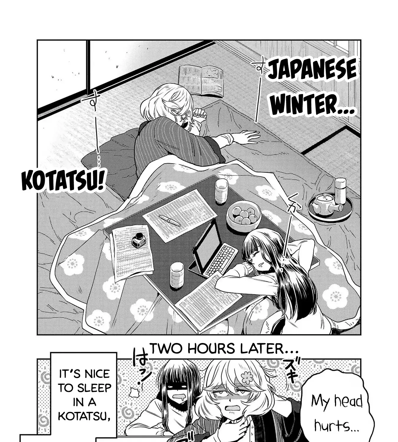 Haruka Reset Zinmanga X Chapter 77 Page 31