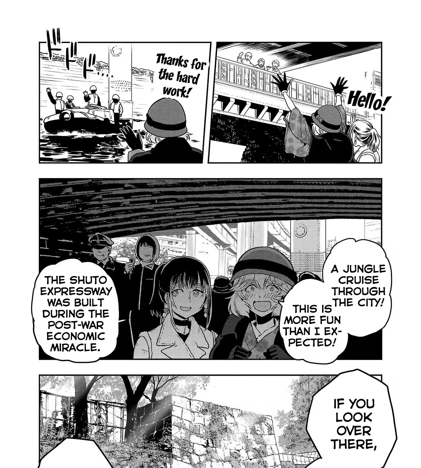 Haruka Reset Zinmanga X Chapter 76 Page 11