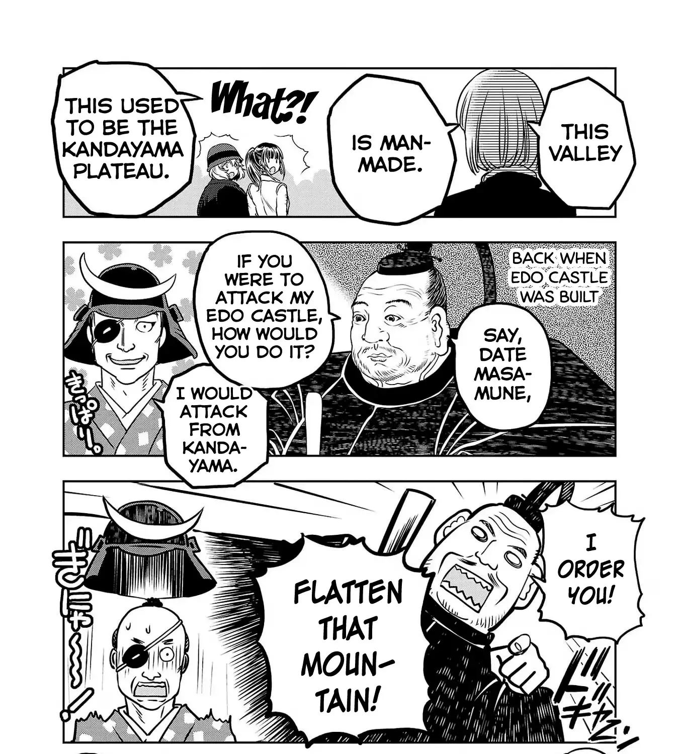 Haruka Reset Zinmanga X Chapter 76 Page 21