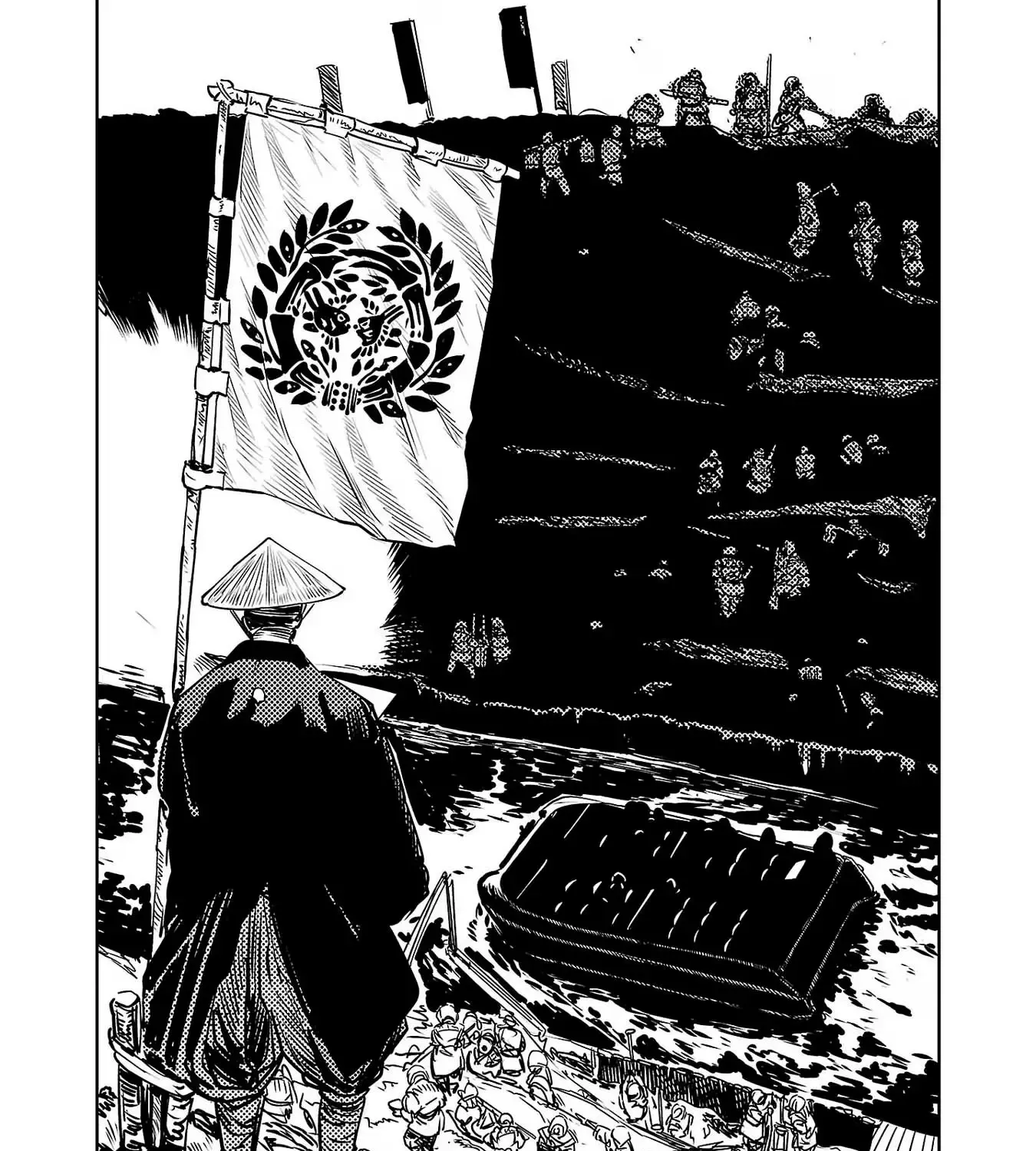 Haruka Reset Zinmanga X Chapter 76 Page 23
