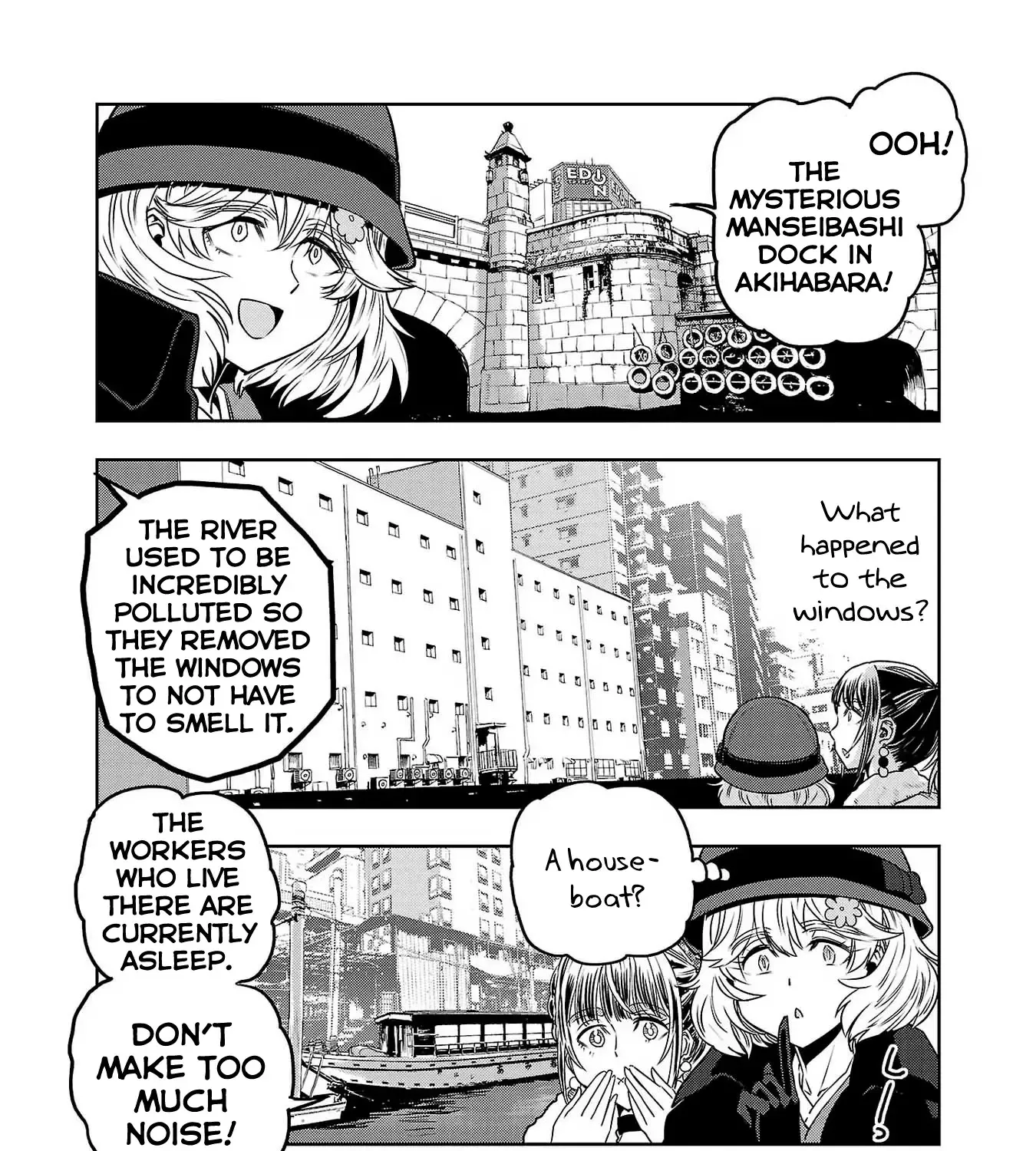 Haruka Reset Zinmanga X Chapter 76 Page 27