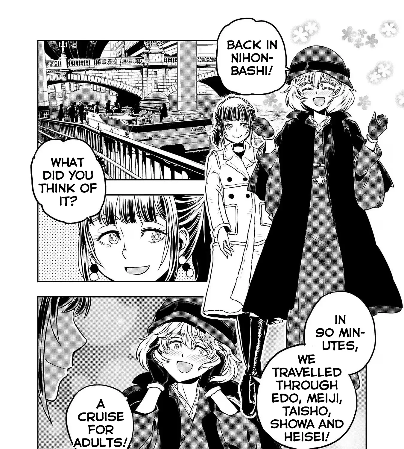 Haruka Reset Zinmanga X Chapter 76 Page 31