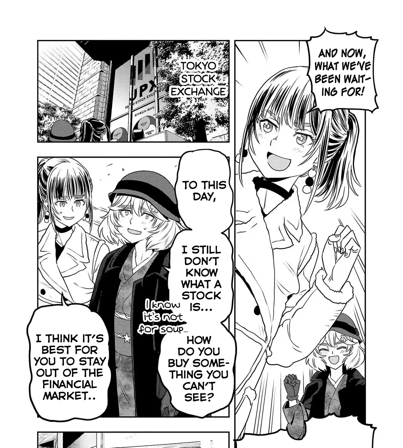 Haruka Reset Zinmanga X Chapter 76 Page 33