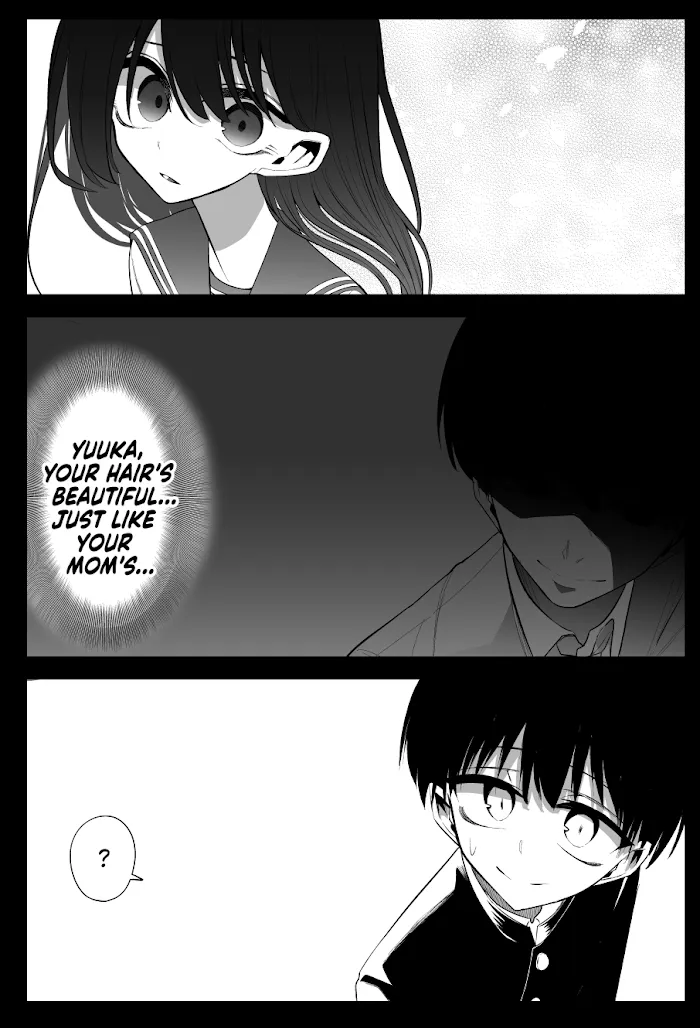 Mitsuishi-san is Being Weird This Year Zinmanga X Chapter 16 Page 9
