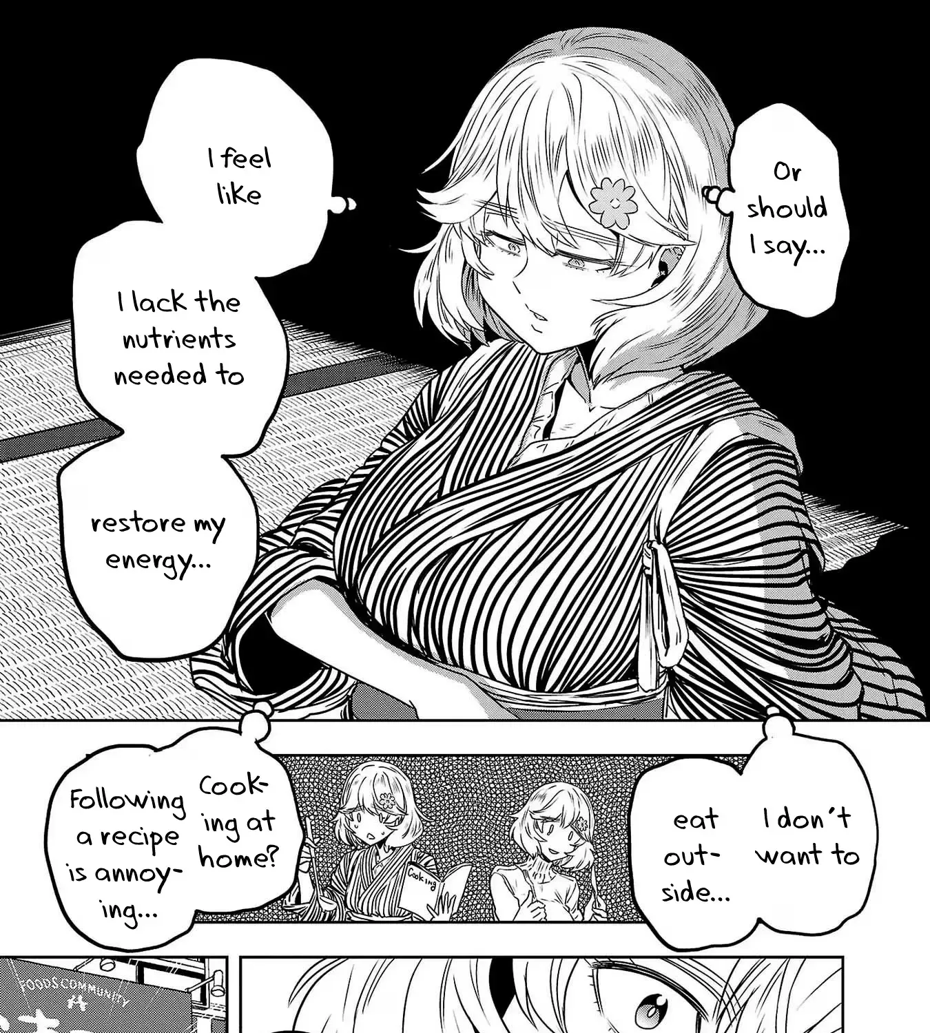 Haruka Reset Zinmanga X Chapter 75 Page 13