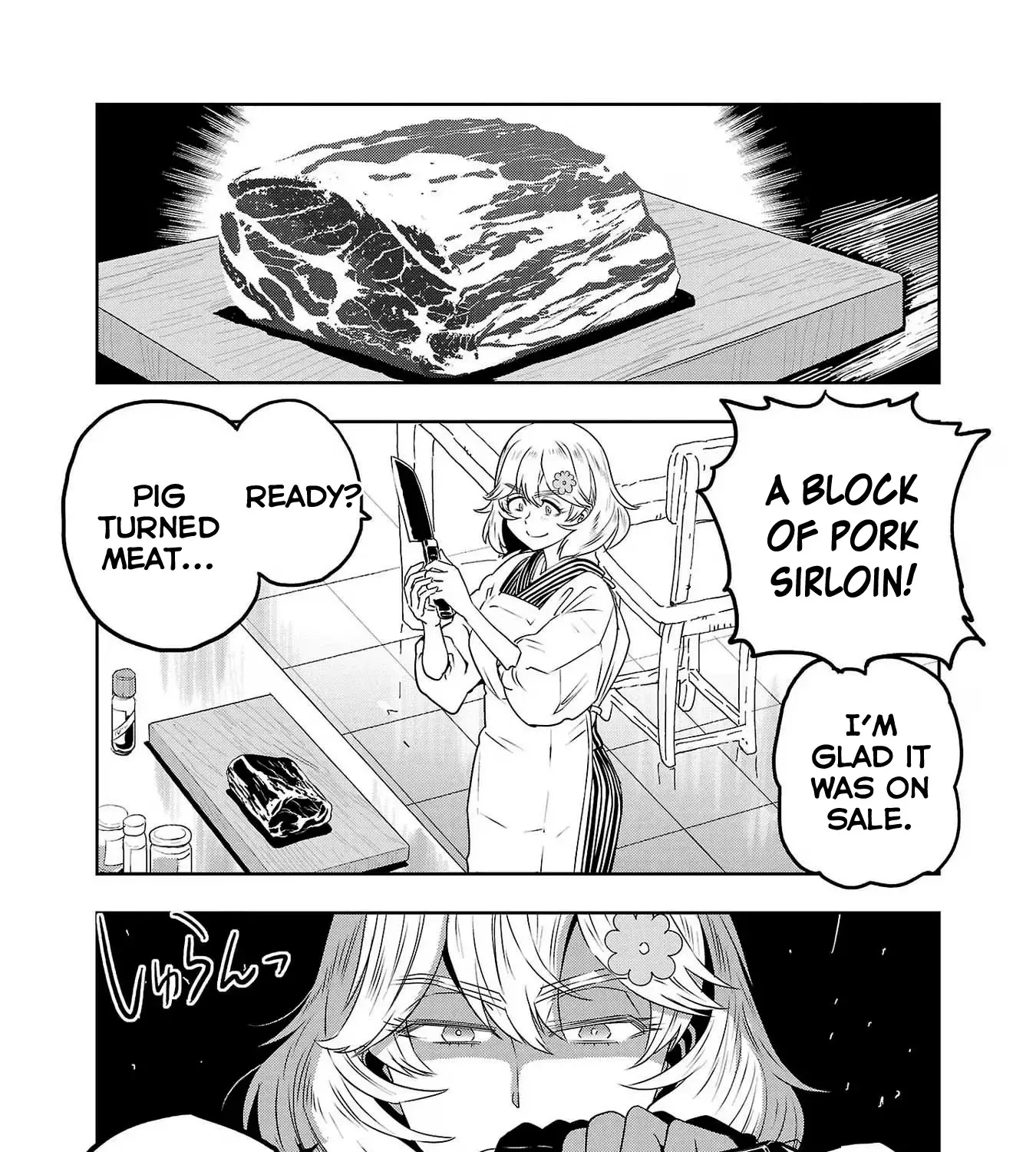 Haruka Reset Zinmanga X Chapter 75 Page 17