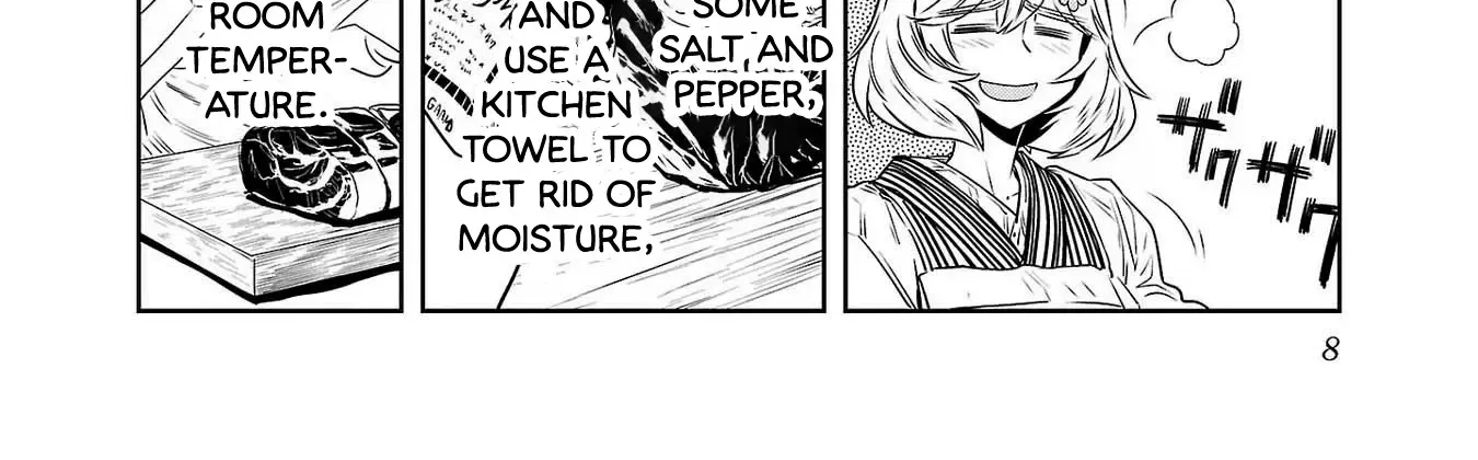 Haruka Reset Zinmanga X Chapter 75 Page 20