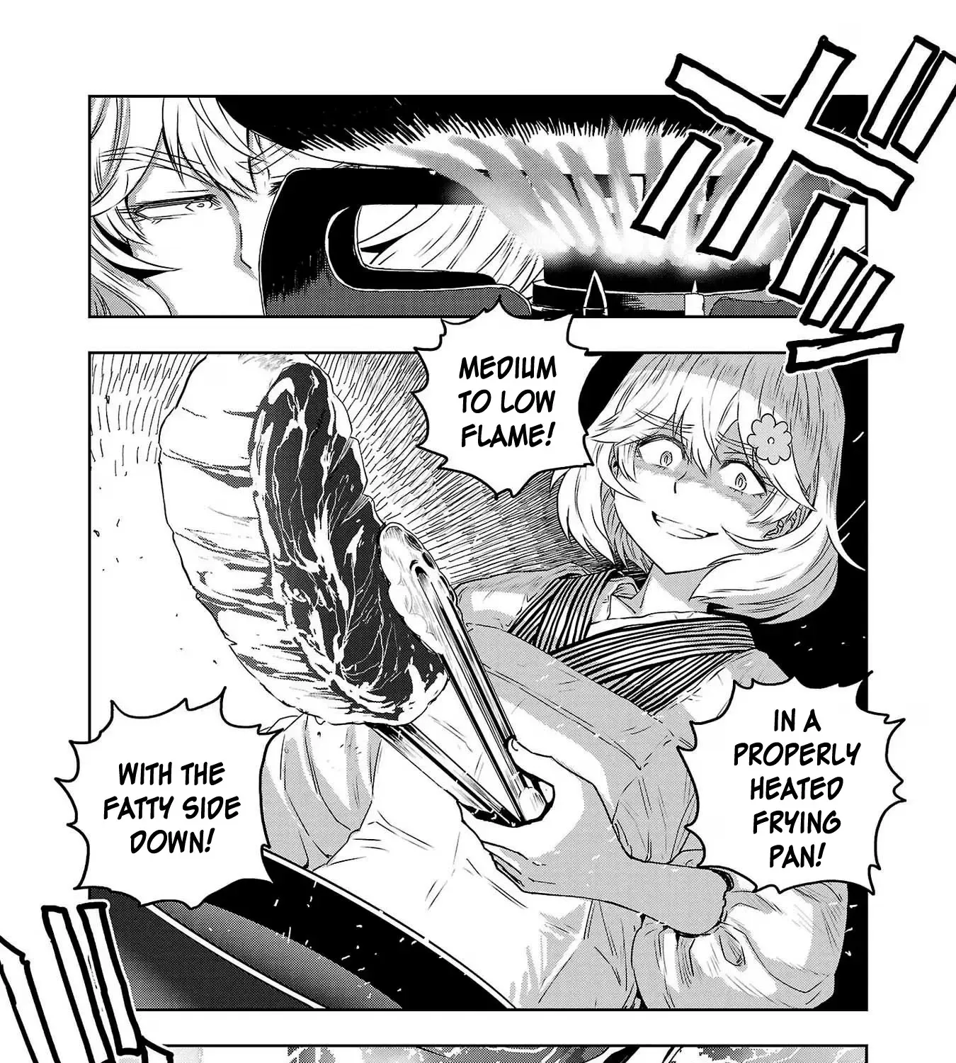 Haruka Reset Zinmanga X Chapter 75 Page 21