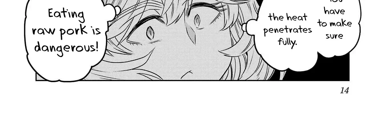 Haruka Reset Zinmanga X Chapter 75 Page 32