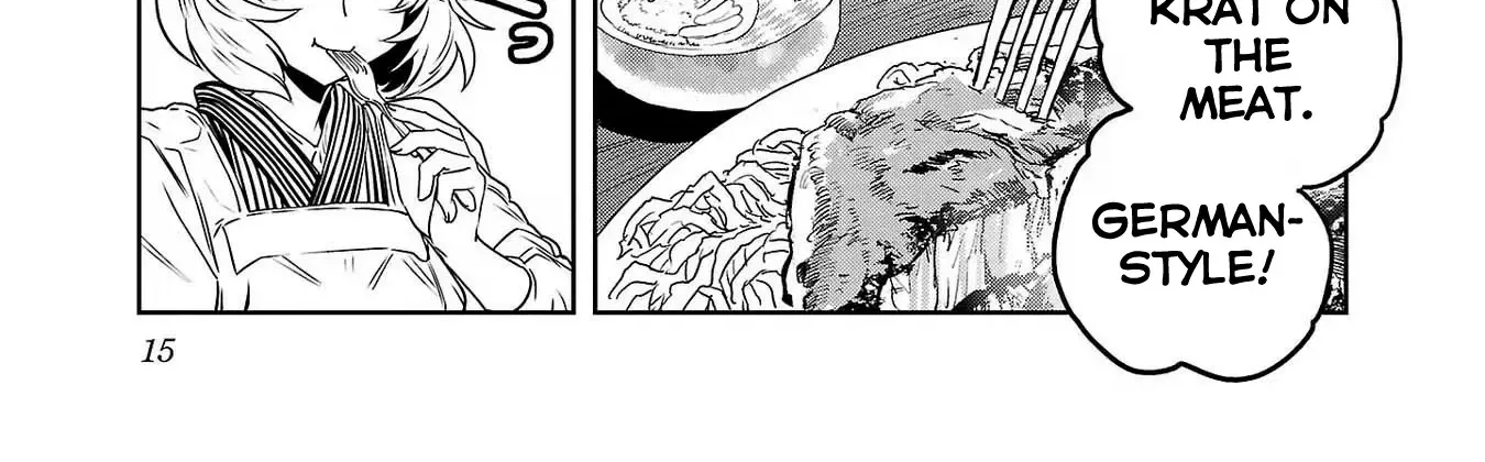 Haruka Reset Zinmanga X Chapter 75 Page 34