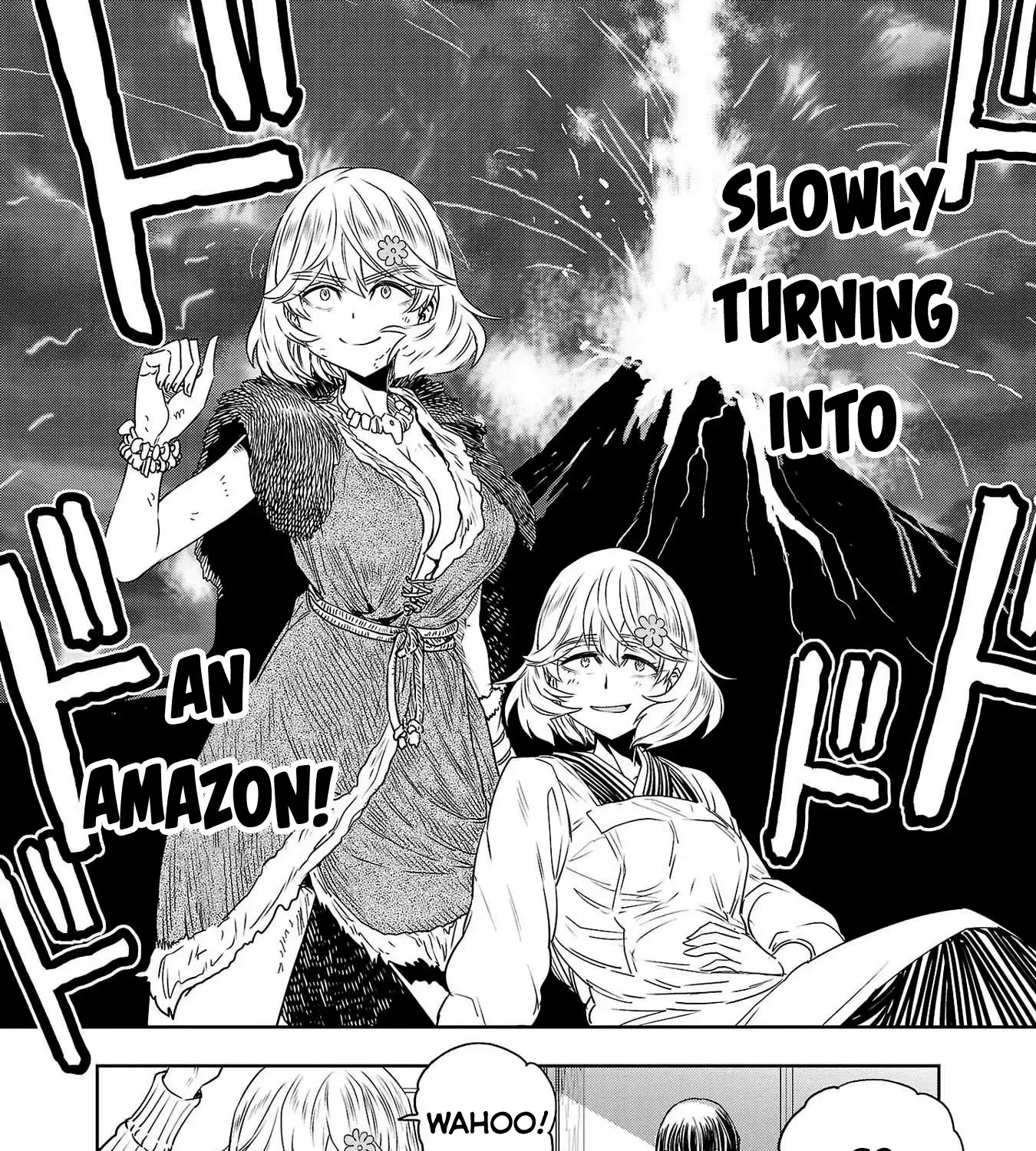 Haruka Reset Zinmanga X Chapter 75 Page 39