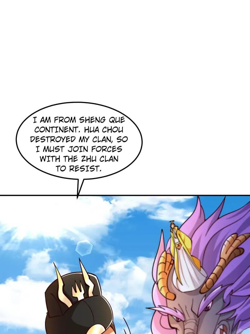 Dragon Master Zinmanga X Chapter 361 Page 35