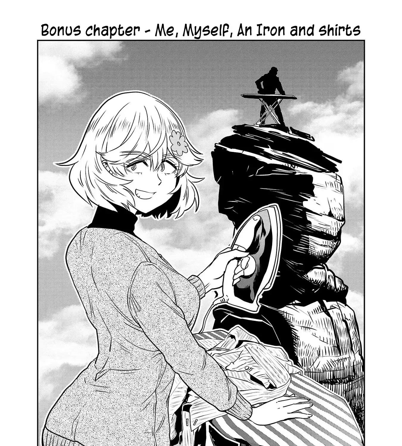 Haruka Reset Zinmanga X Chapter 74.1 Page 1