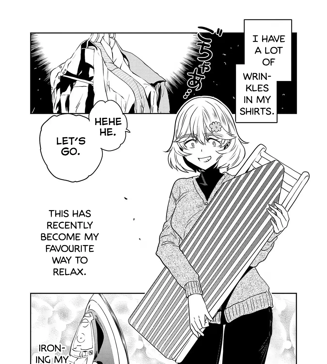 Haruka Reset Zinmanga X Chapter 74.1 Page 3